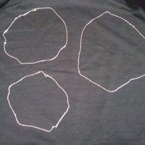 Vintage style jewelry set